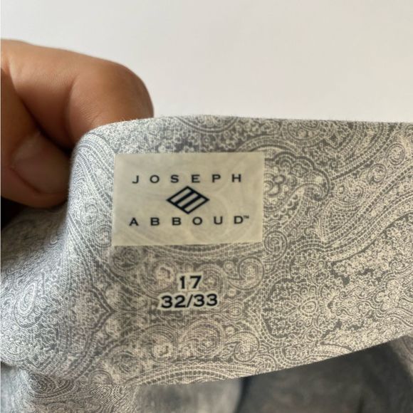 Joseph abboud dress shirt - Picture 6 of 11